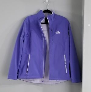 Womens northface apex bionic jacket